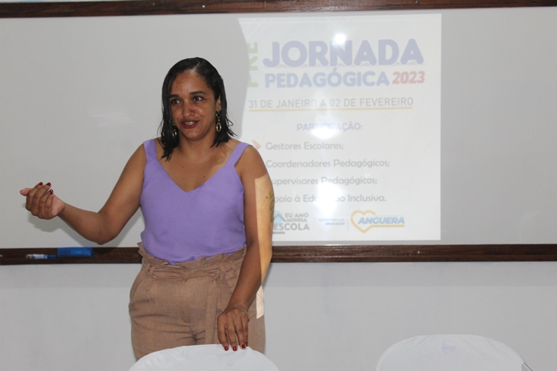 FORMAÇÃO COM GESTORES ESCOLARES NA PRÉ - JORNADA PEDAGÓGICA 2023