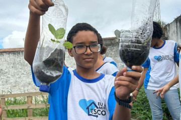 CONFERÊNCIA INFANTO JUVENIL PELO MEIO AMBIENTE