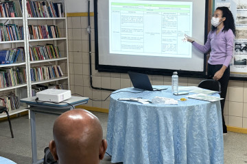  APRESENTAÇÃO DO PLANEJAMENTO REFERENCIAL DE CIÊNCIAS PARA OS ANOS FINAIS DO ENSINO FUNDAMENTAL