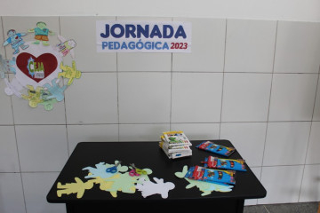 2° DIA DE OFICINAS NA JORNADA PEDAGÓGICA 2023