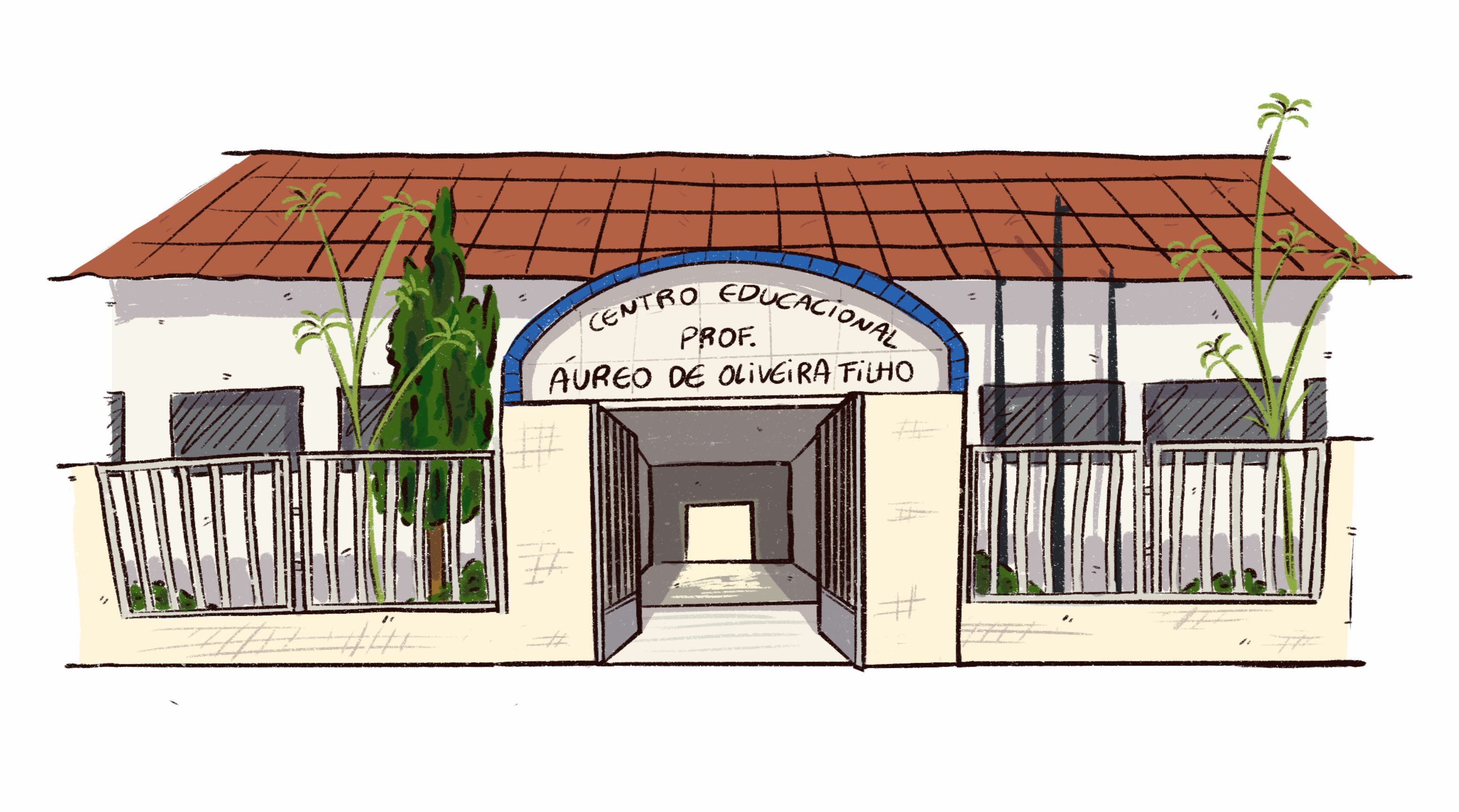 Centro Educacional Professor Áureo de Oliveira Filho