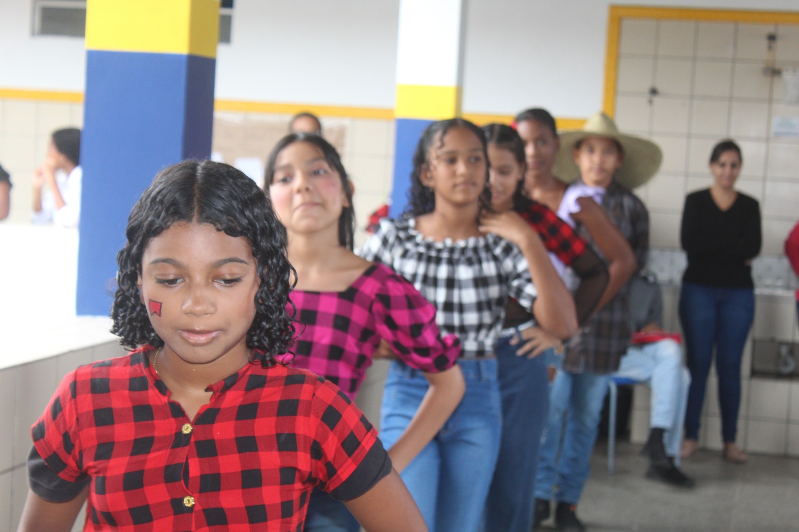 SARAU LITERÁRIO DA ESCOLA ARTHUR VIEIRA