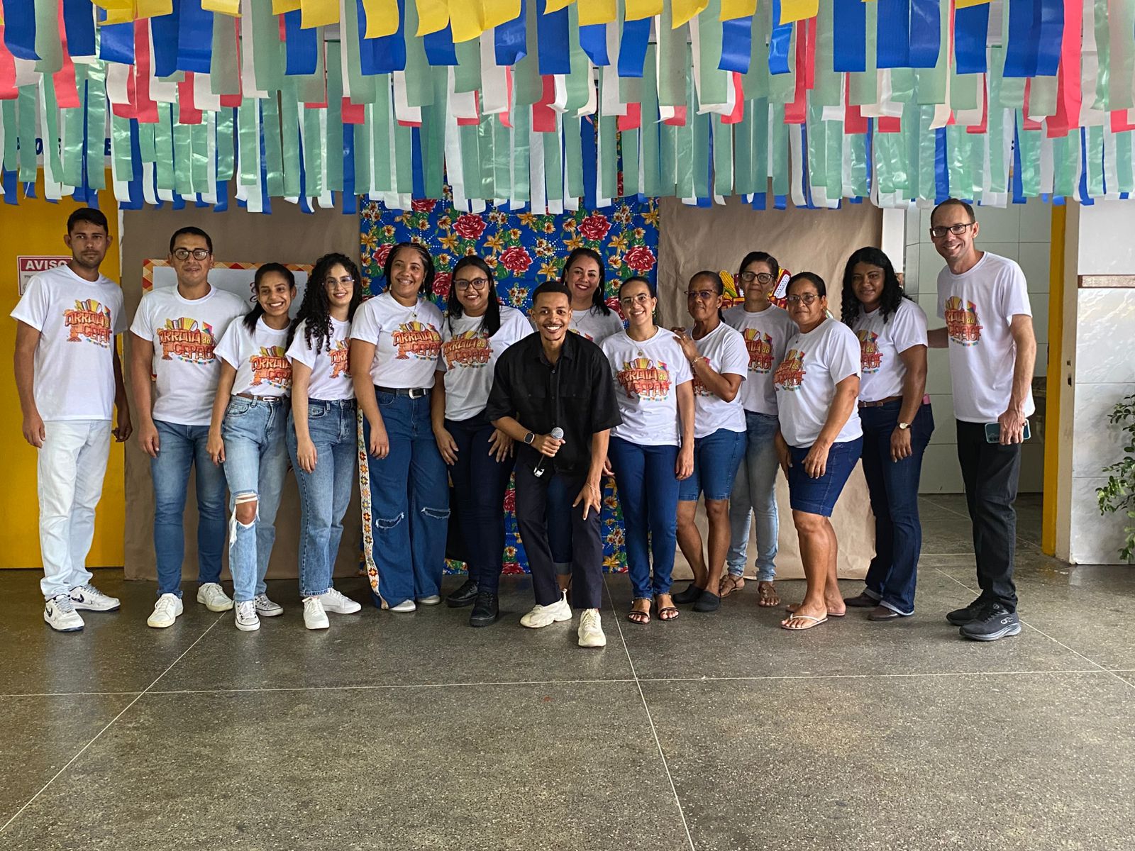 ENCERRAMENTO DO 1º SEMESTRE LETIVO