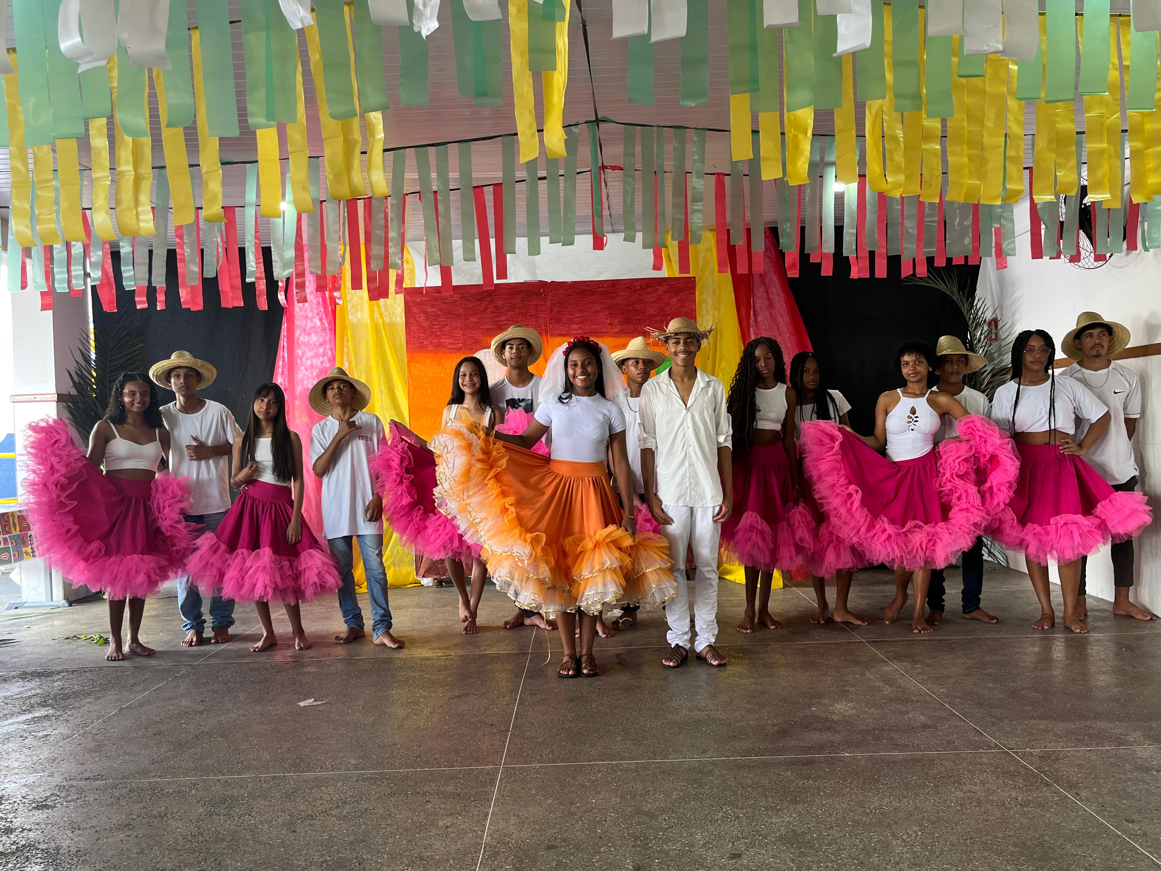 ENCERRAMENTO DO 1º SEMESTRE LETIVO