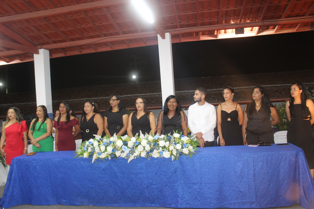 SOLENIDADE DE CONCLUSÃO DA ESCOLA MUNICPAL ÉRICO SOPHIA BRANDÃO / 5º ANO  