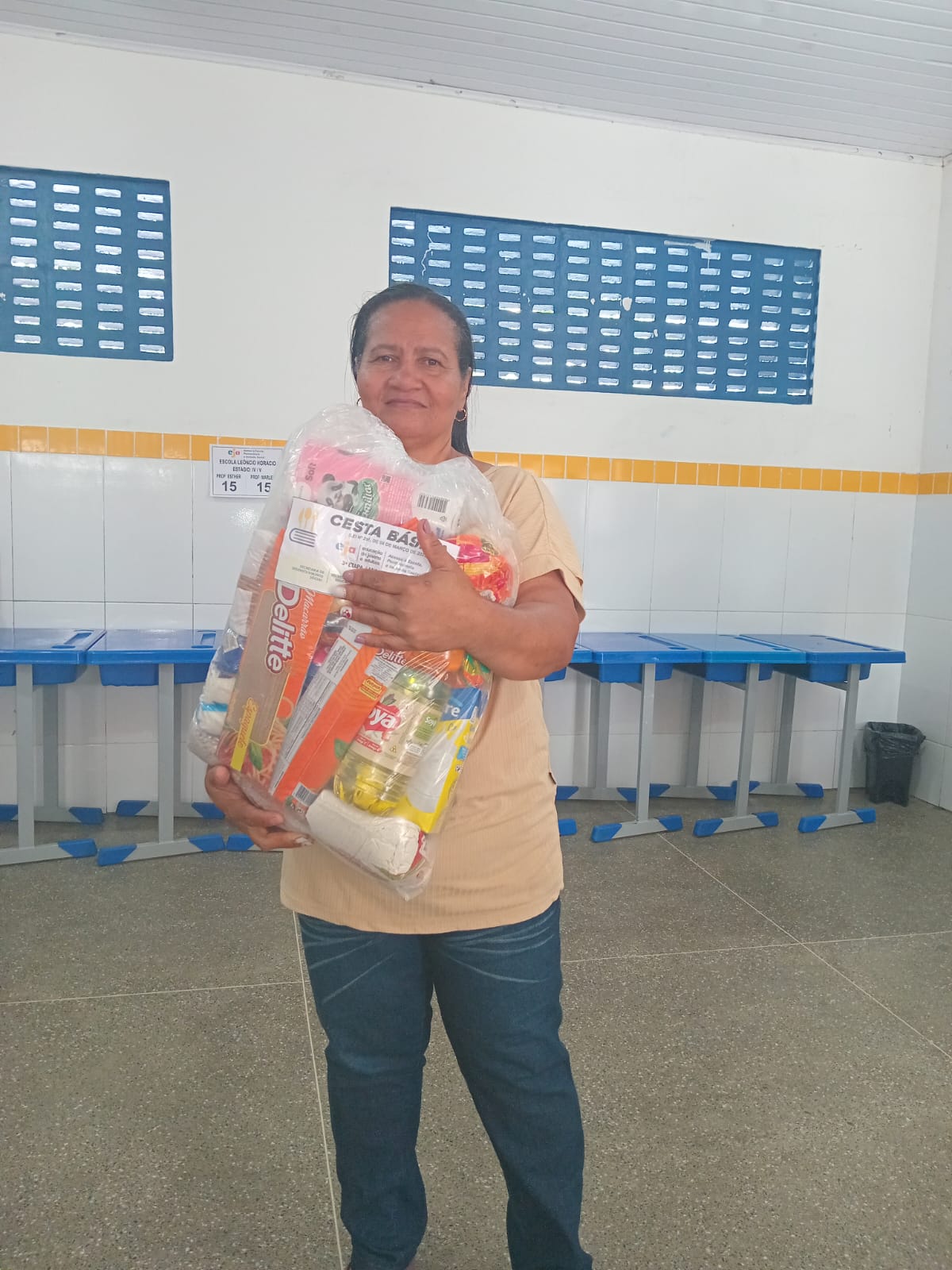 TERCEIRA ETAPA DO PROGRAMA DE INCENTIVO À EJA / ANO: 2025