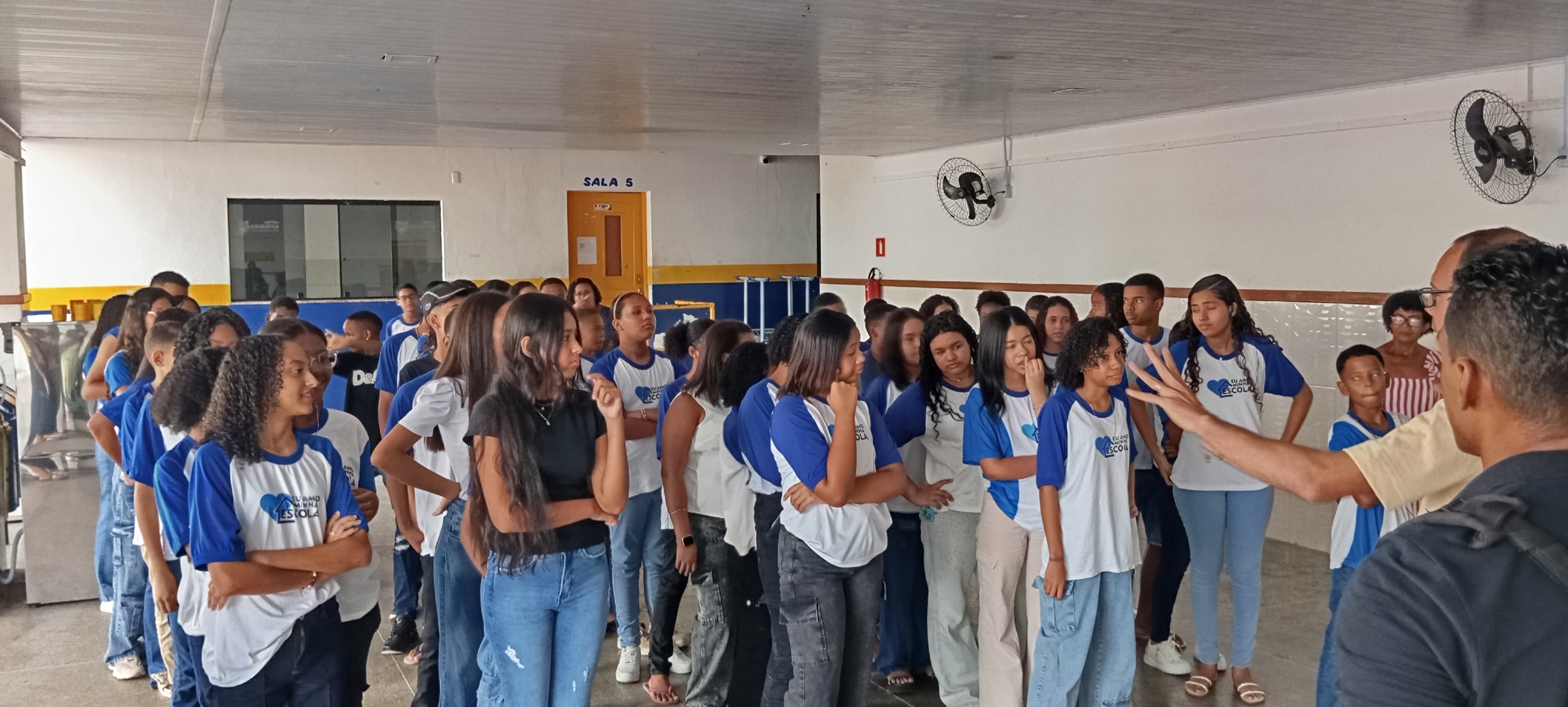 INÍCIO DO ANO LETIVO DE 2026 - ÉRICO / CEPAOF / ARTHUR