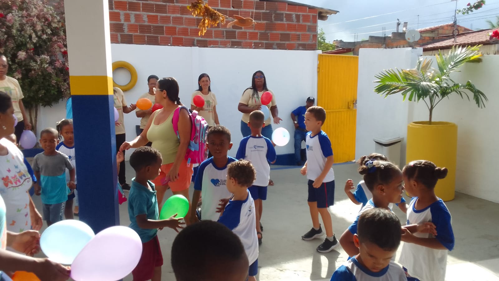 1ª EDIÇÃO DO DIA "D" DA FREQUÊNCIA ESCOLAR