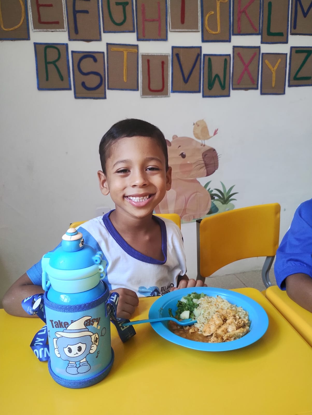 ALIMENTAÇÃO ESCOLAR