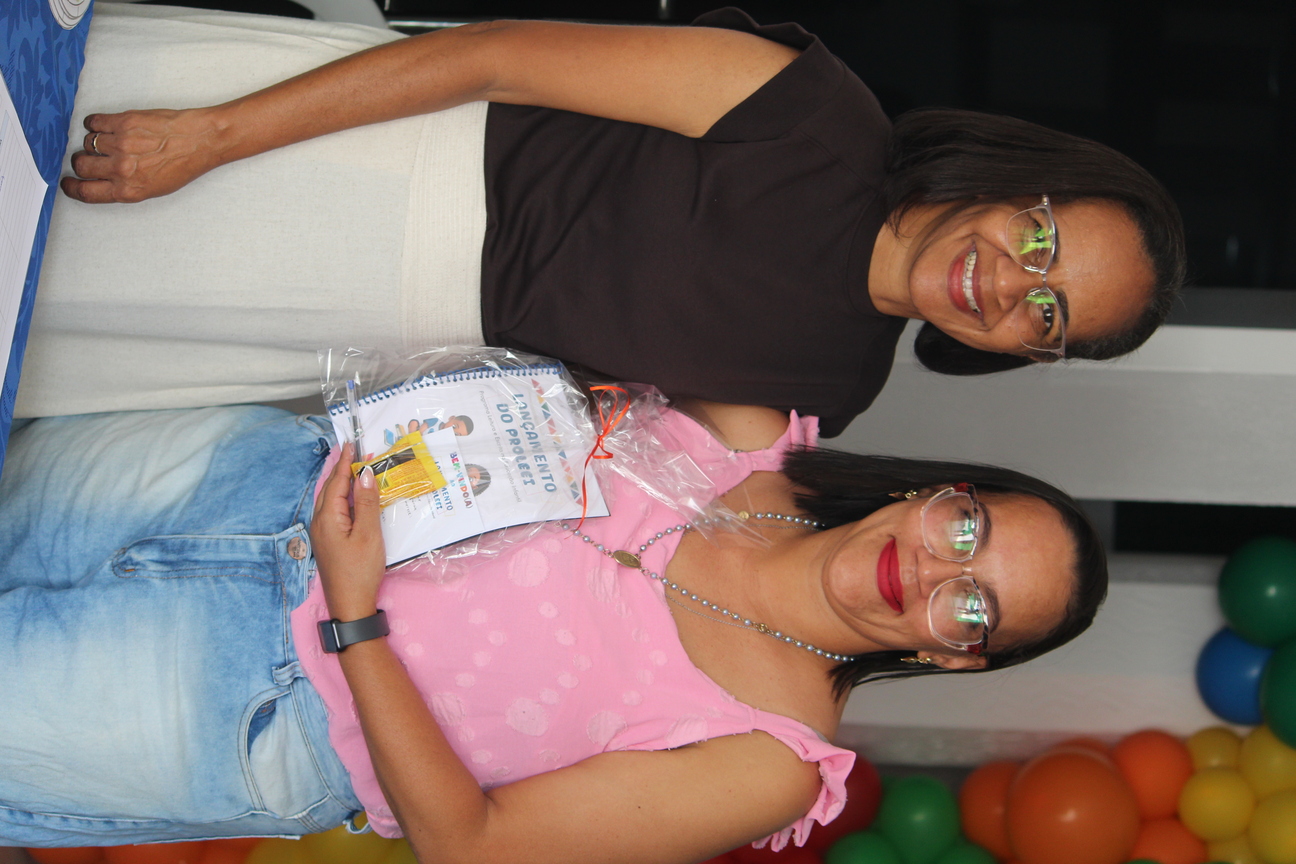 ABERTURA DO CURSO PROLEEI