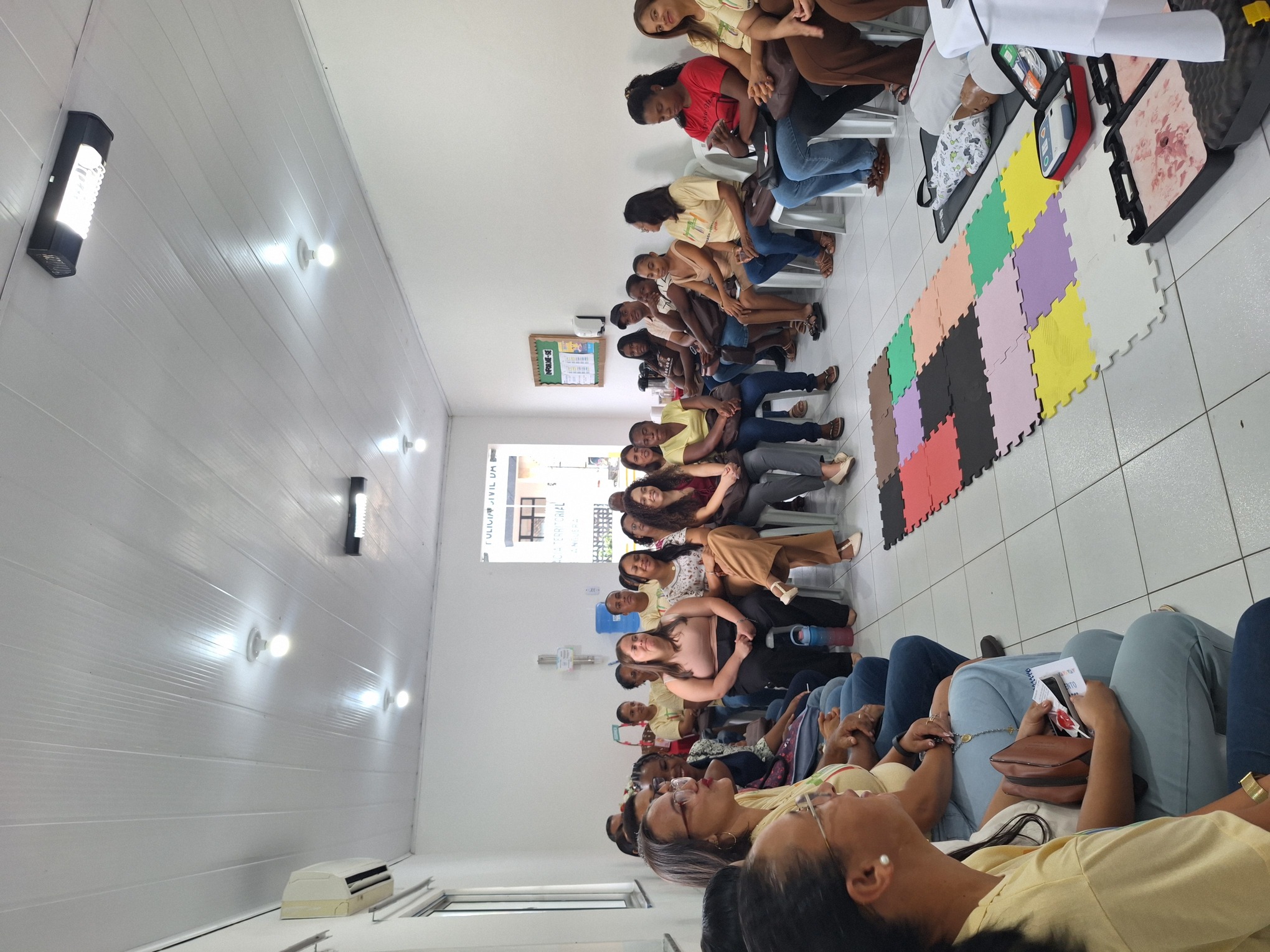 CURSO DE PRIMEIROS SOCORROS - LEI LUCAS