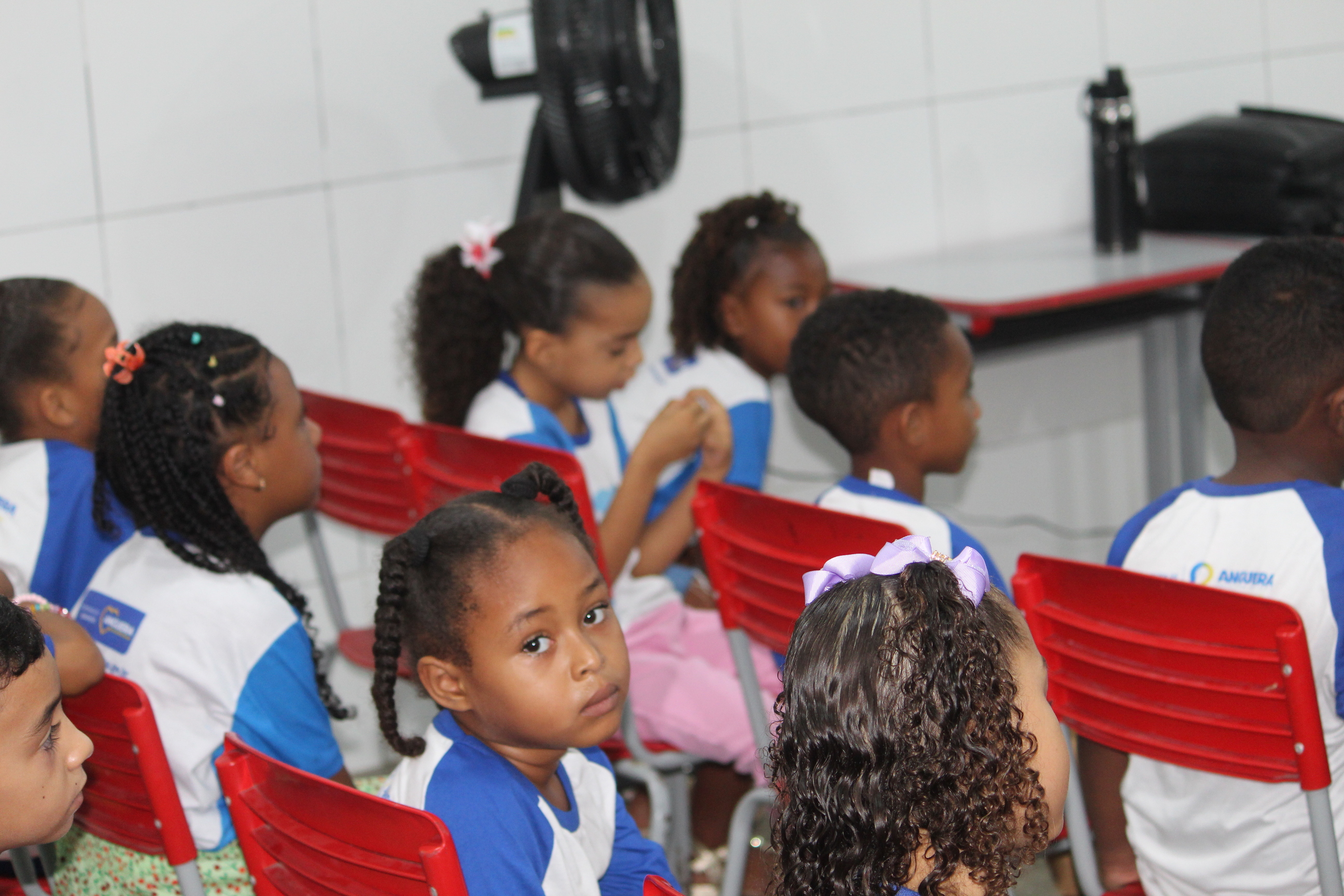 ABERTURA DO PROERD 2026