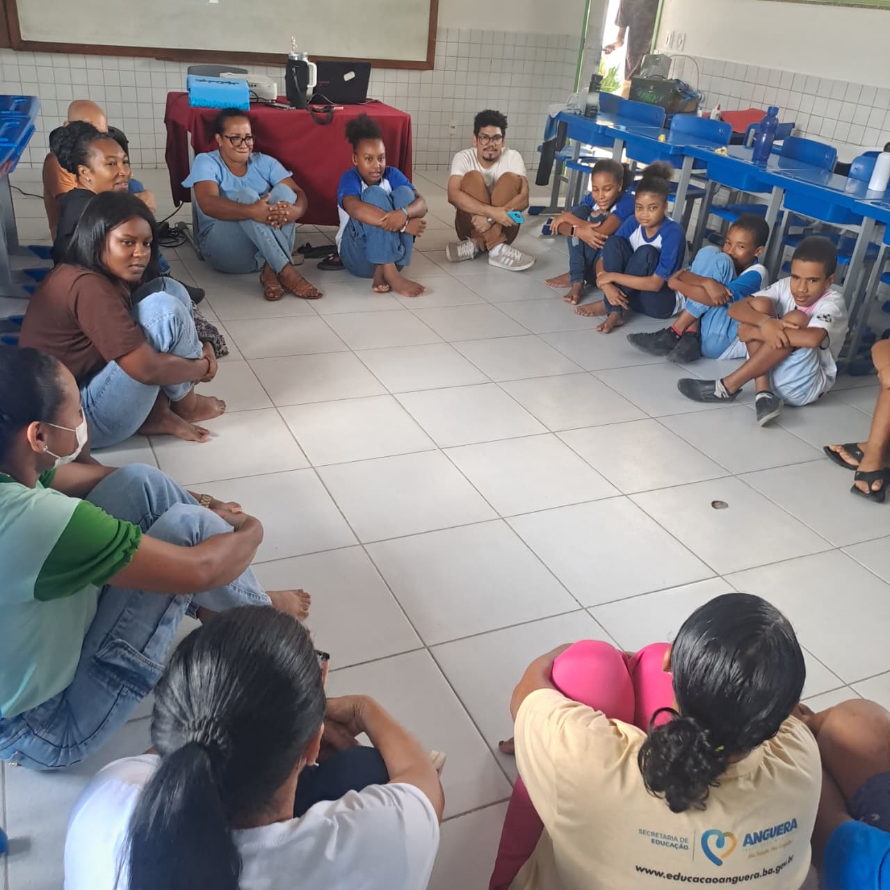 SÁBADO LETIVO 28/03