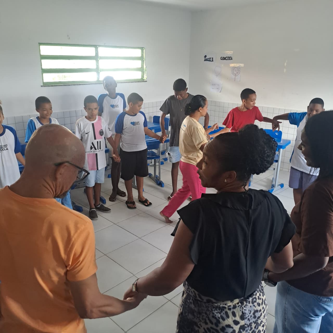 SÁBADO LETIVO 28/03