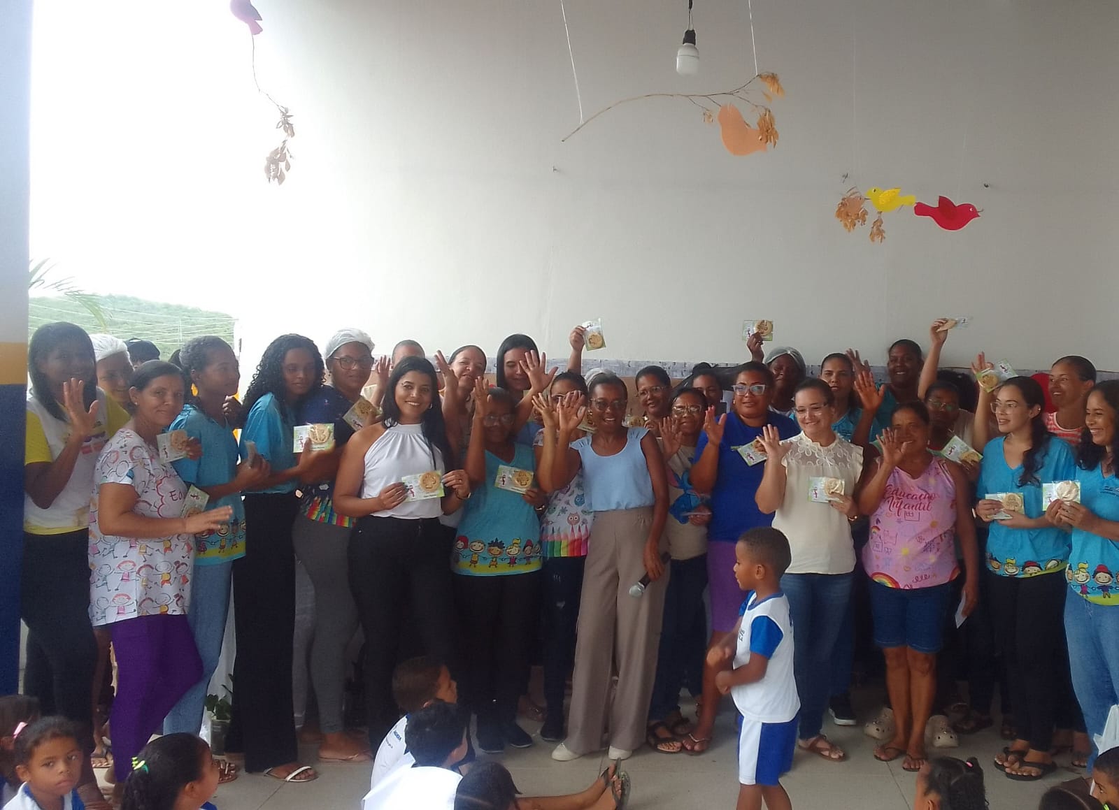 COMEMORAÇÕES DA PÁSCOA