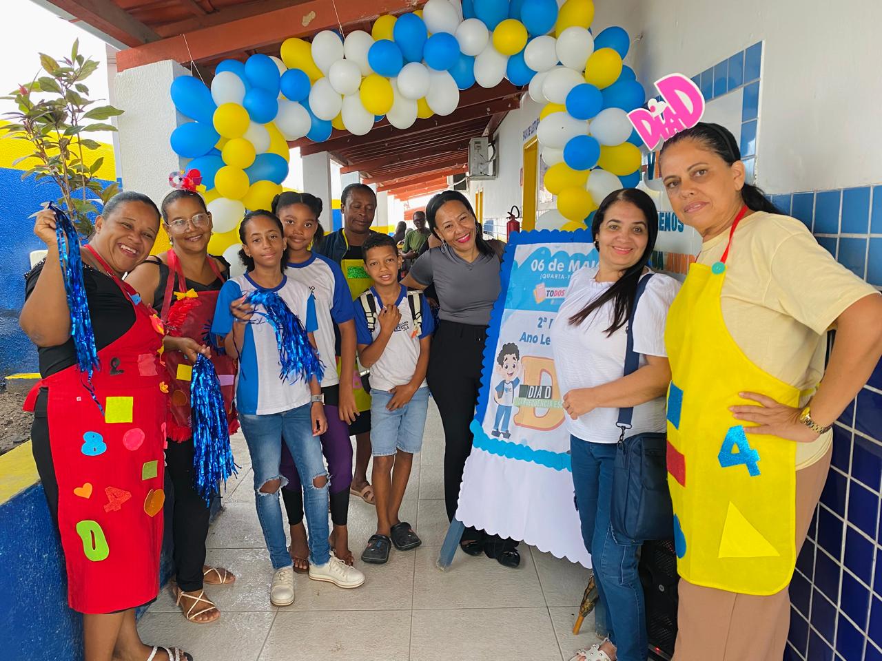 DIA "D" DA FREQUÊNCIA ESCOLAR - SEGUNDA EDIÇÃO