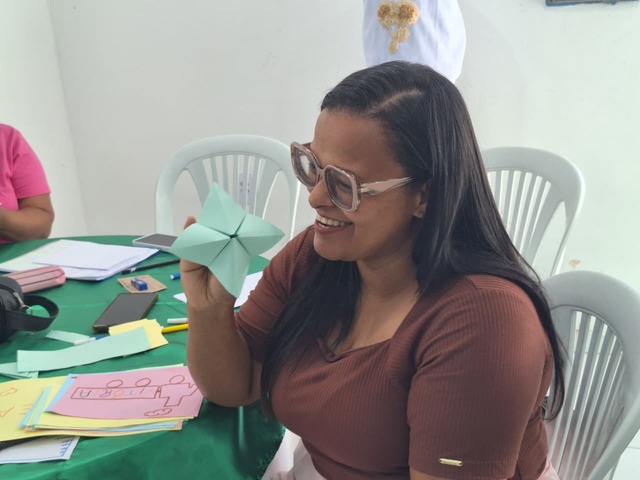 Encontro Formativo Docência na Educação Infantil Concepção de Infância Criança e Cultura