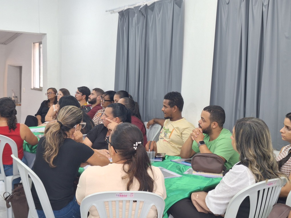  FORMAÇÃO PEDAGÓGICA 4º ANO