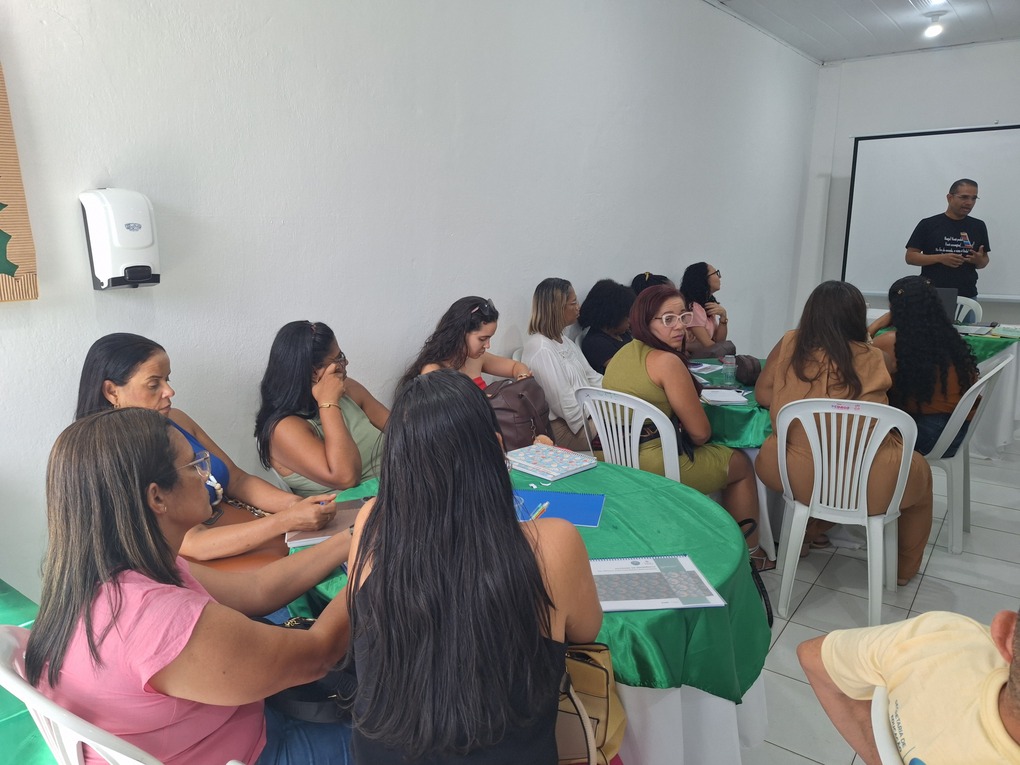  FORMAÇÃO PEDAGÓGICA 4º ANO