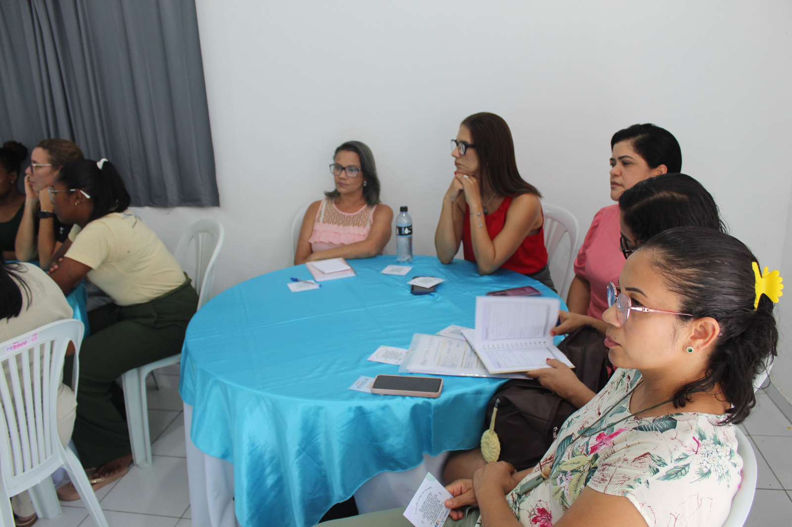  FORMAÇÃO ADMINISTRATIVA COM TODAS AS PSICOPEDAGOGAS