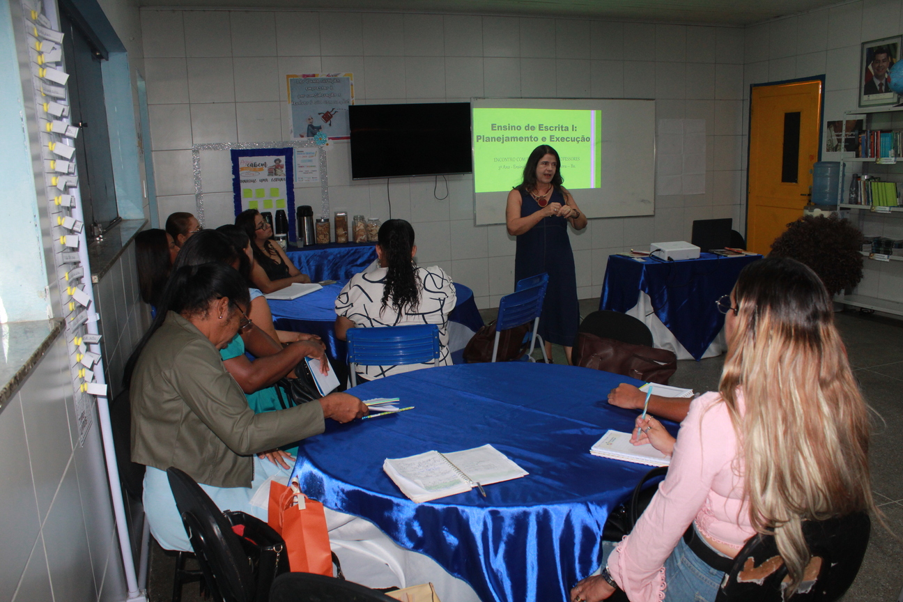 FORMAÇÃO PEDAGÓGICA 3º ANO