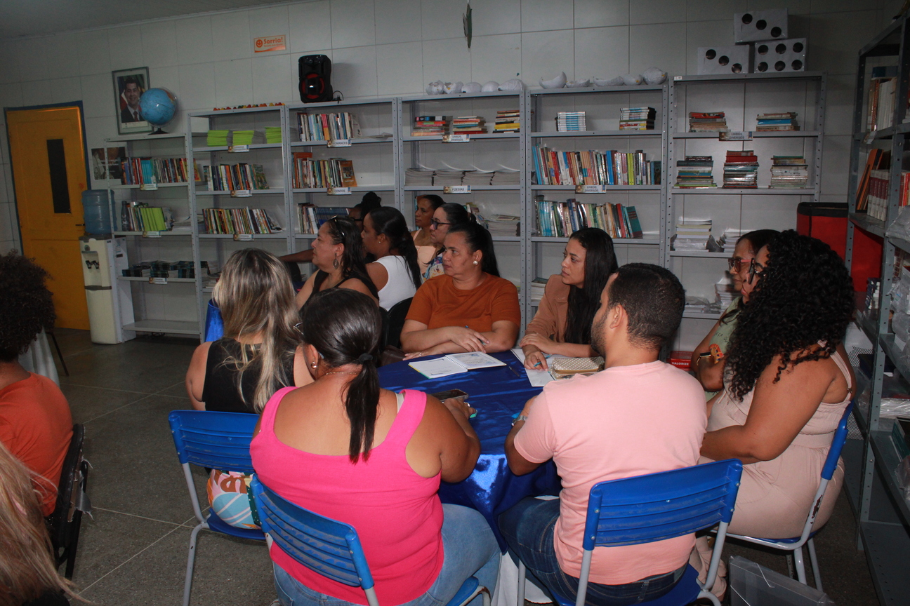 FORMAÇÃO PEDAGÓGICA 3º ANO