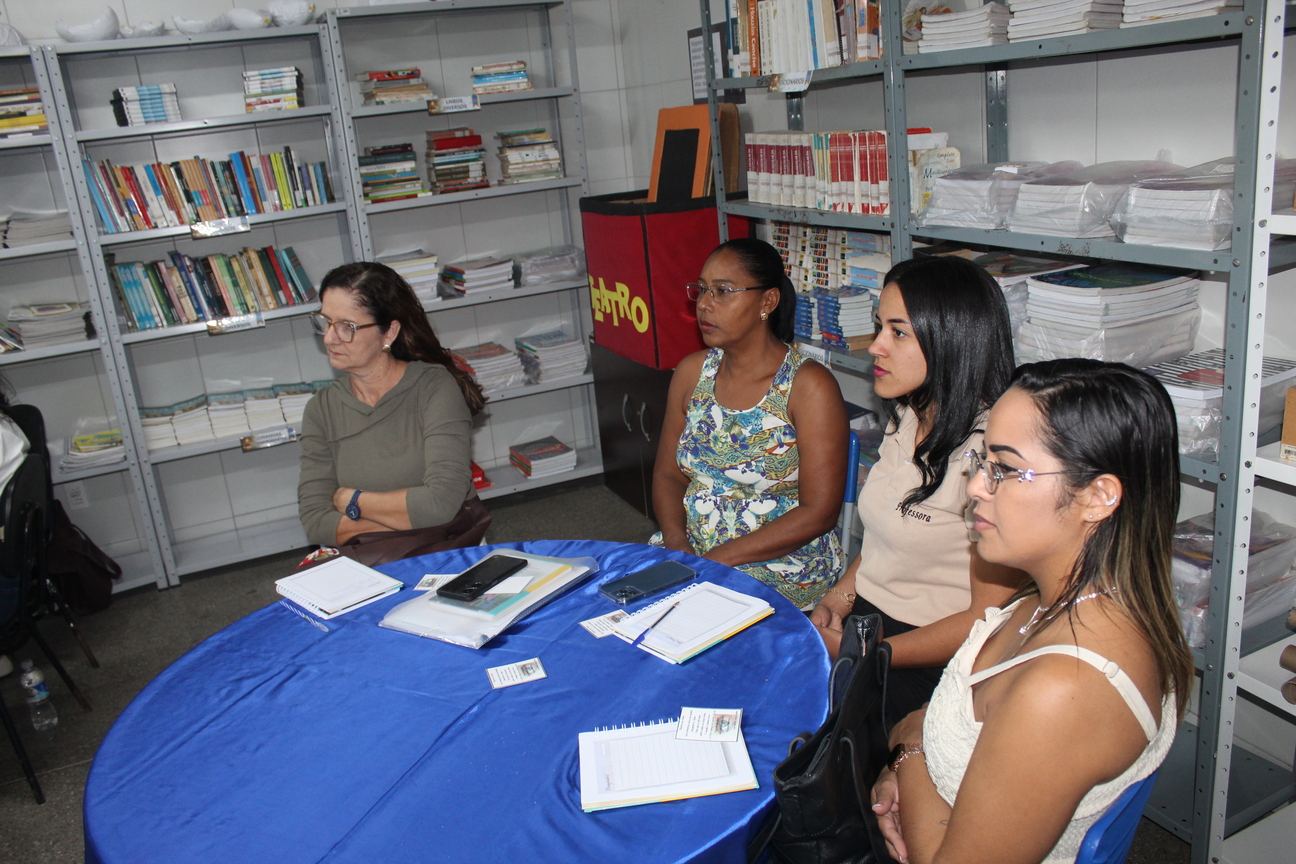 FORMAÇÃO PEDAGÓGICA 5º ANO