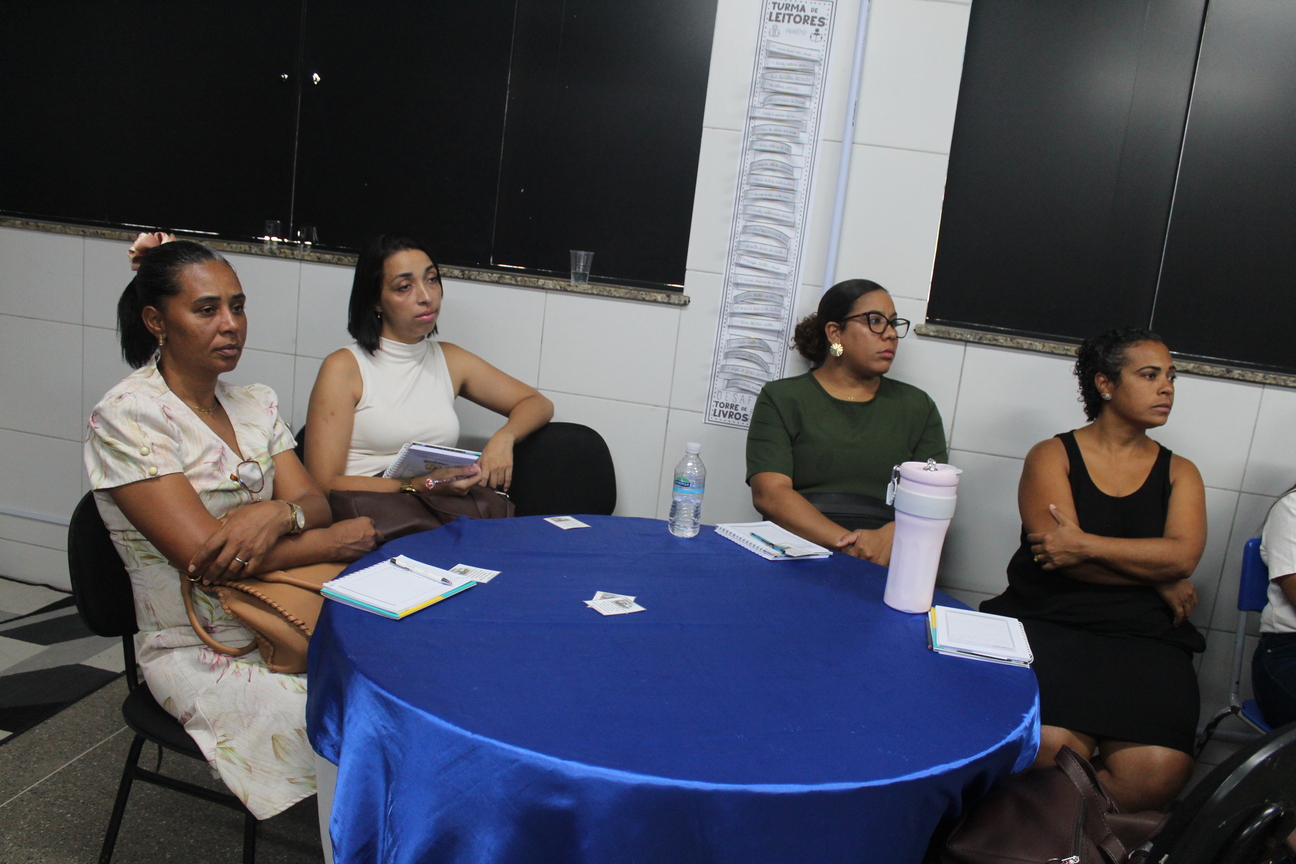 FORMAÇÃO PEDAGÓGICA 5º ANO