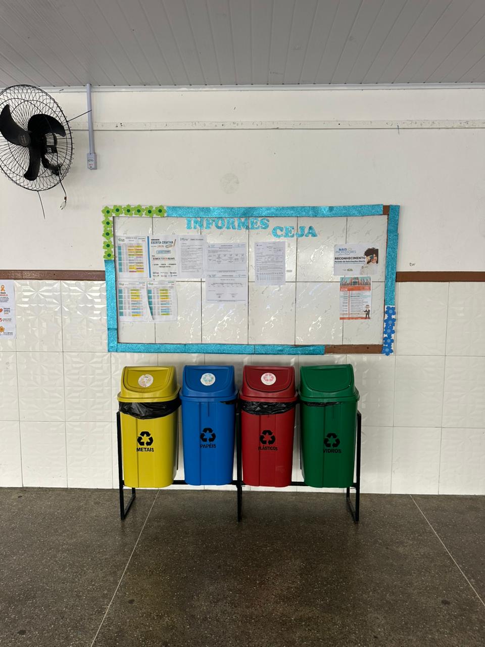 AÇÕES SUSTENTÁVEIS