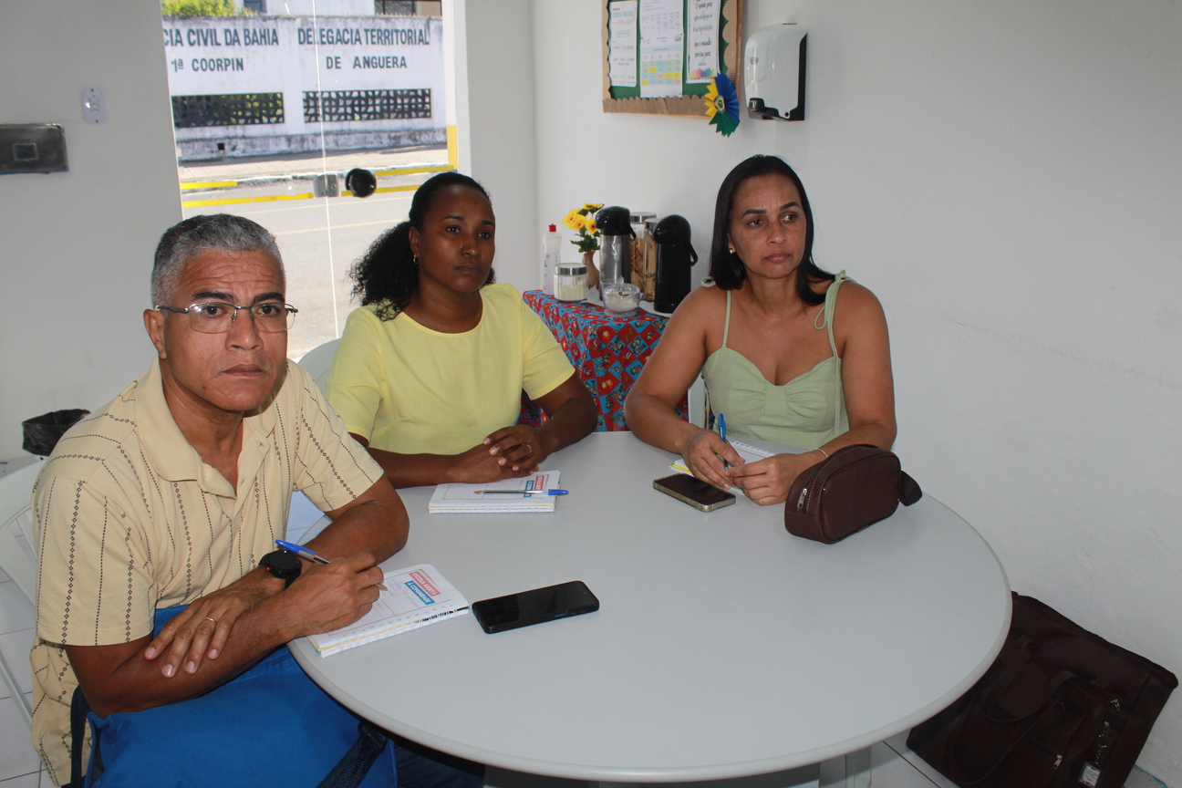 CURSO DE QUALIFICAÇÃO PARA GESTORES ESCOLARES