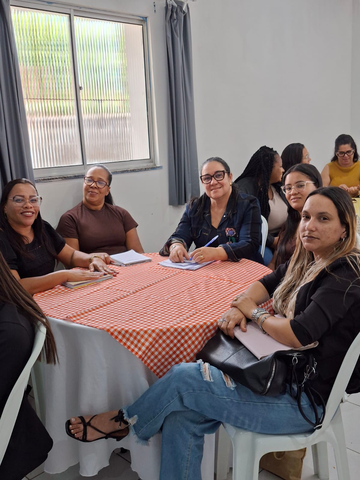 ENCONTRO FORMATIVO - APROPRIAÇÃO DO SISTEMA DE ESCRITA