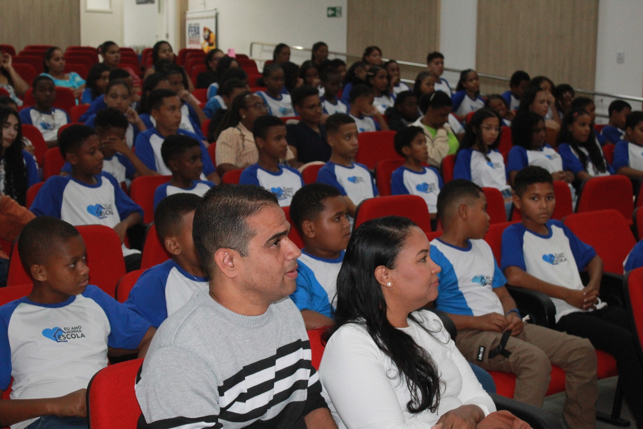 FORMATURA DO PROERD