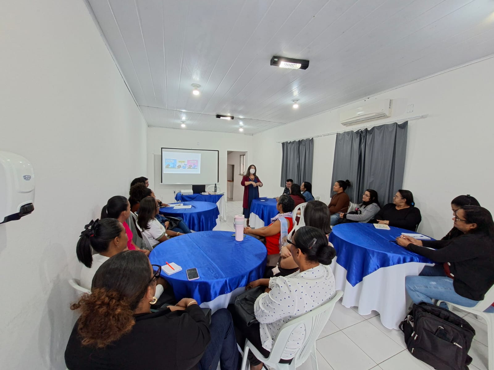 FORMAÇÃO PEDAGÓGICA 5º ANO