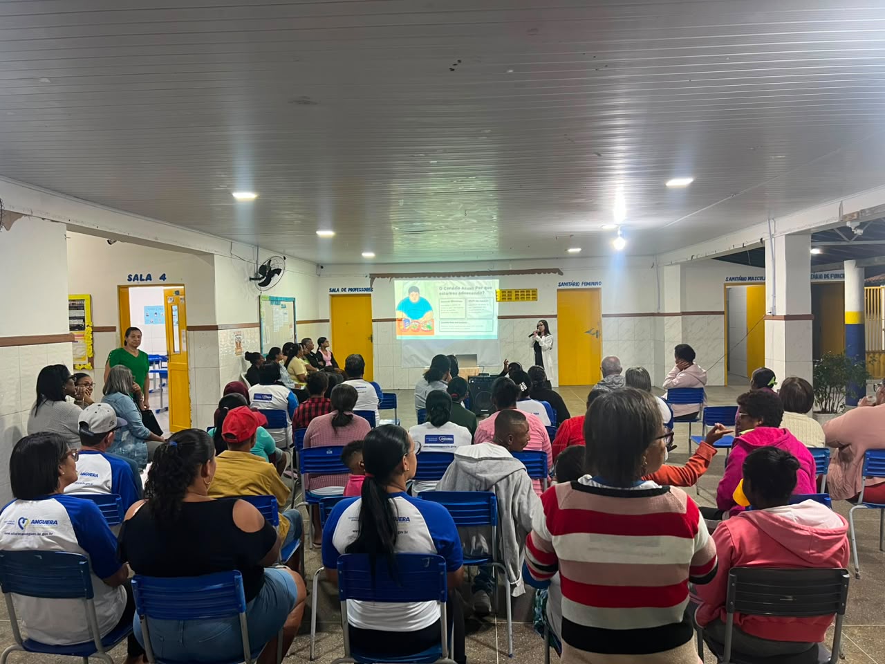 EDUCAÇÃO ALIMENTAR NUTRICIONAL (EAN) / 2026