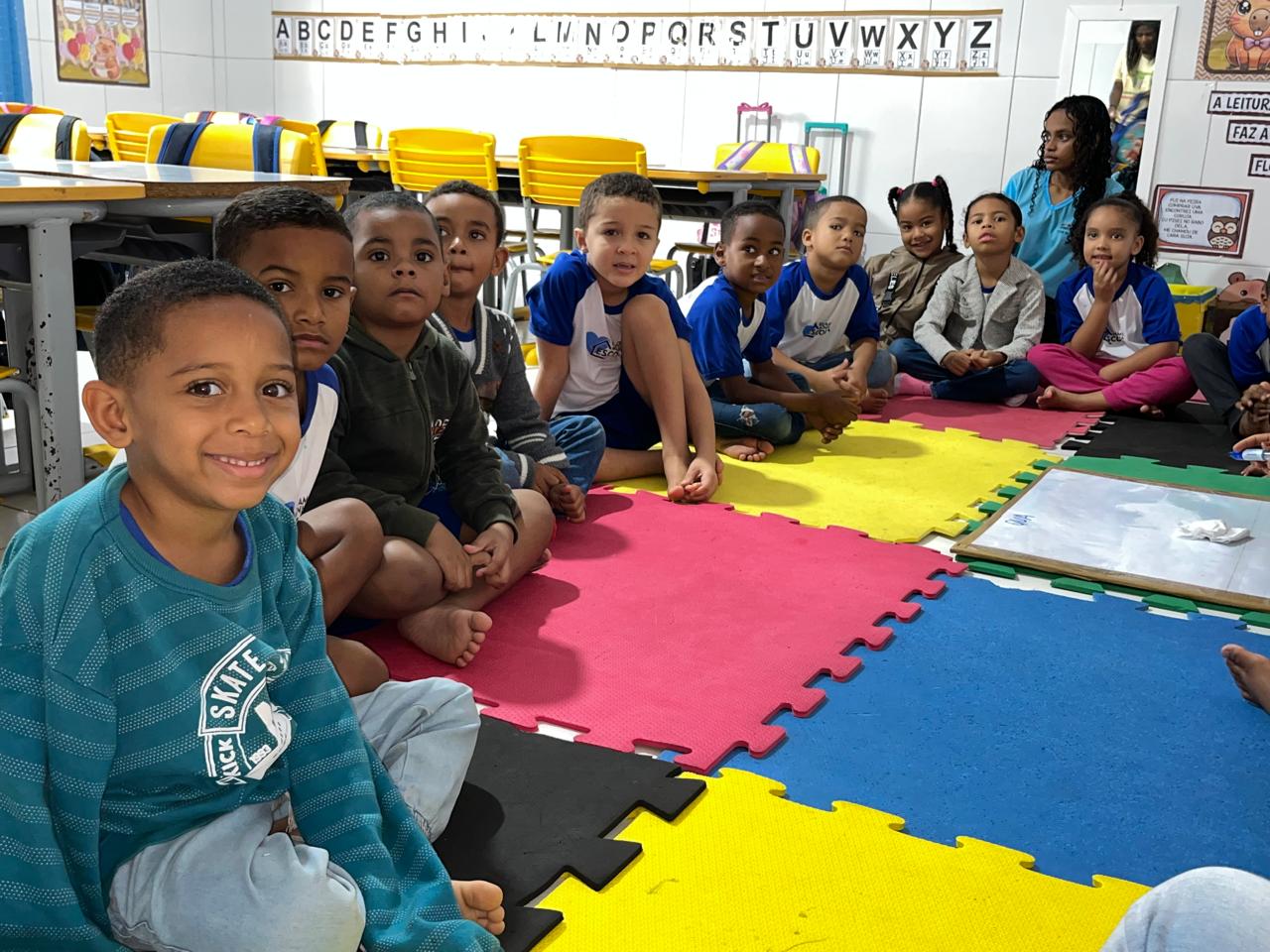 DIA "D" DA FREQUÊNCIA ESCOLAR