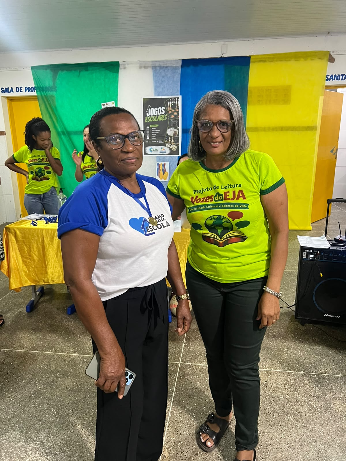 JOGOS ESCOLARES 2026: CEJA / CRM