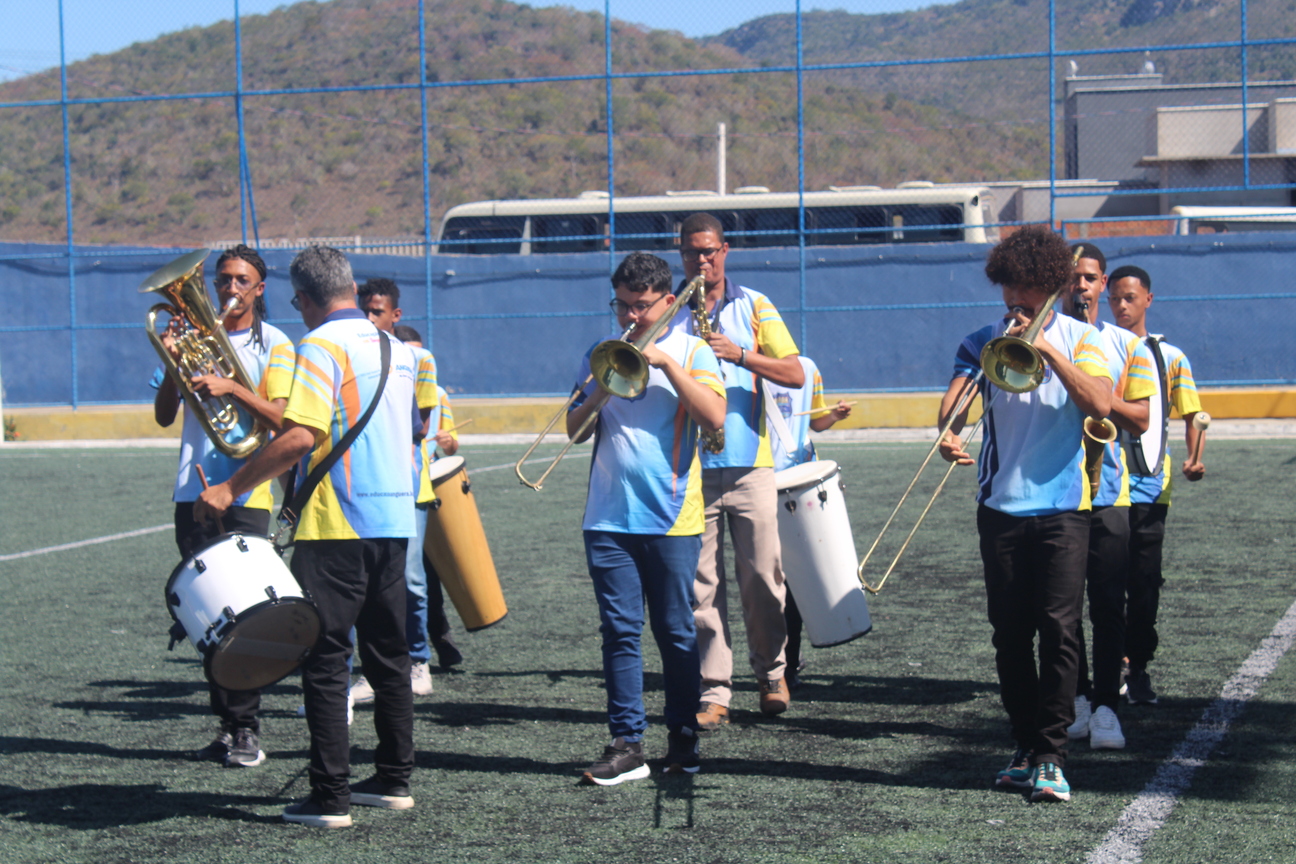 JOGOS ESCOLARES 2026: TORNEIO DE FUTEBOL MASCULINO