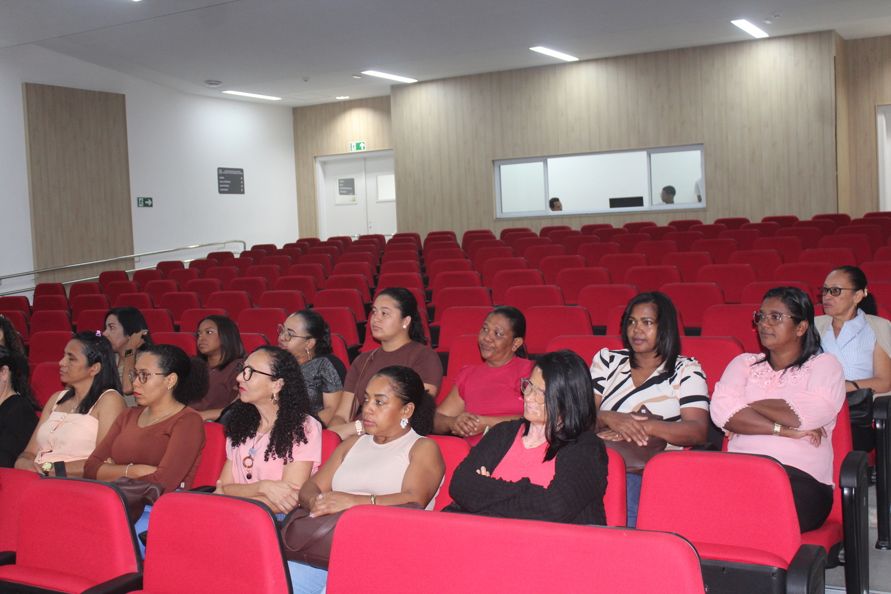 CAPACITAÇÃO SOBRE A LEI LUCAS / ENSINO FUNDAMENTAL