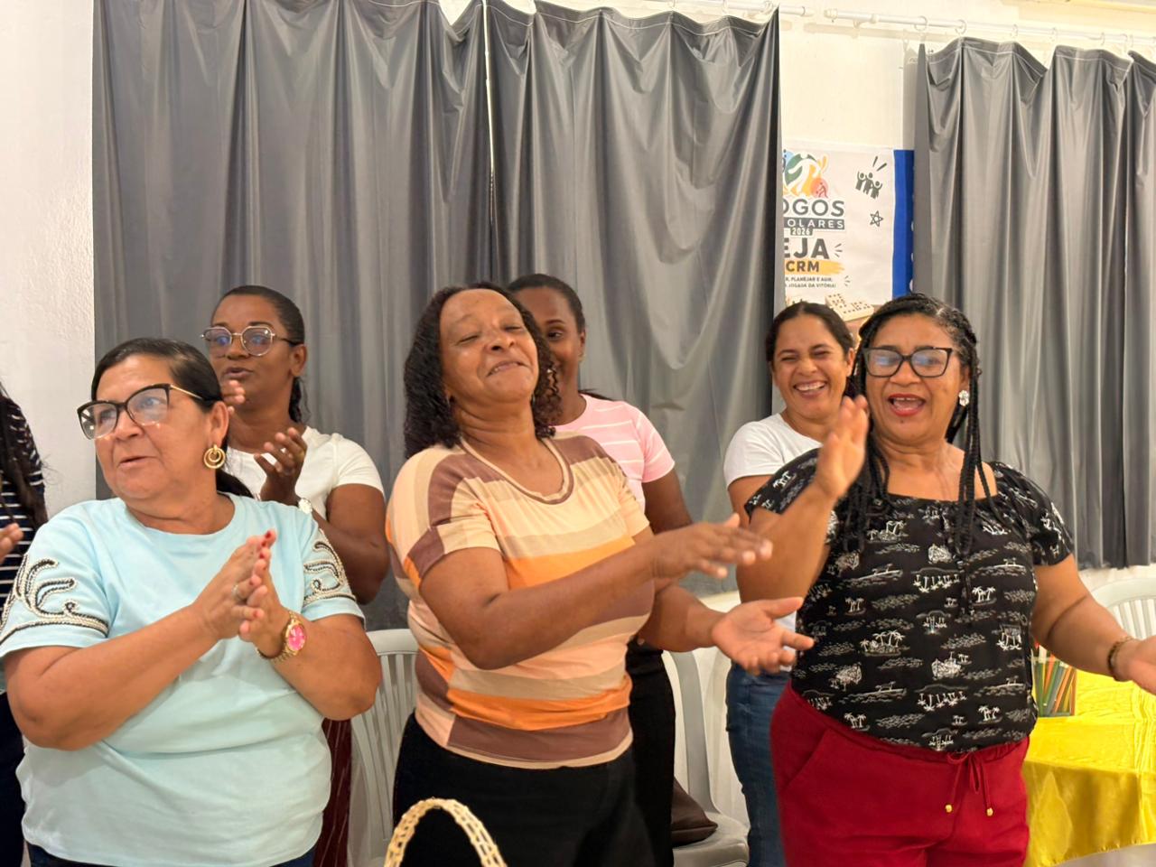 ENCONTRO FORMATIVO COM PROFESSORES DA PRÉ-ESCOLA (GRUPO 05), GESTORES ESCOLARES E COORDENADORES PEDAGÓGICOS DA EDUCAÇÃO INFANTIL.