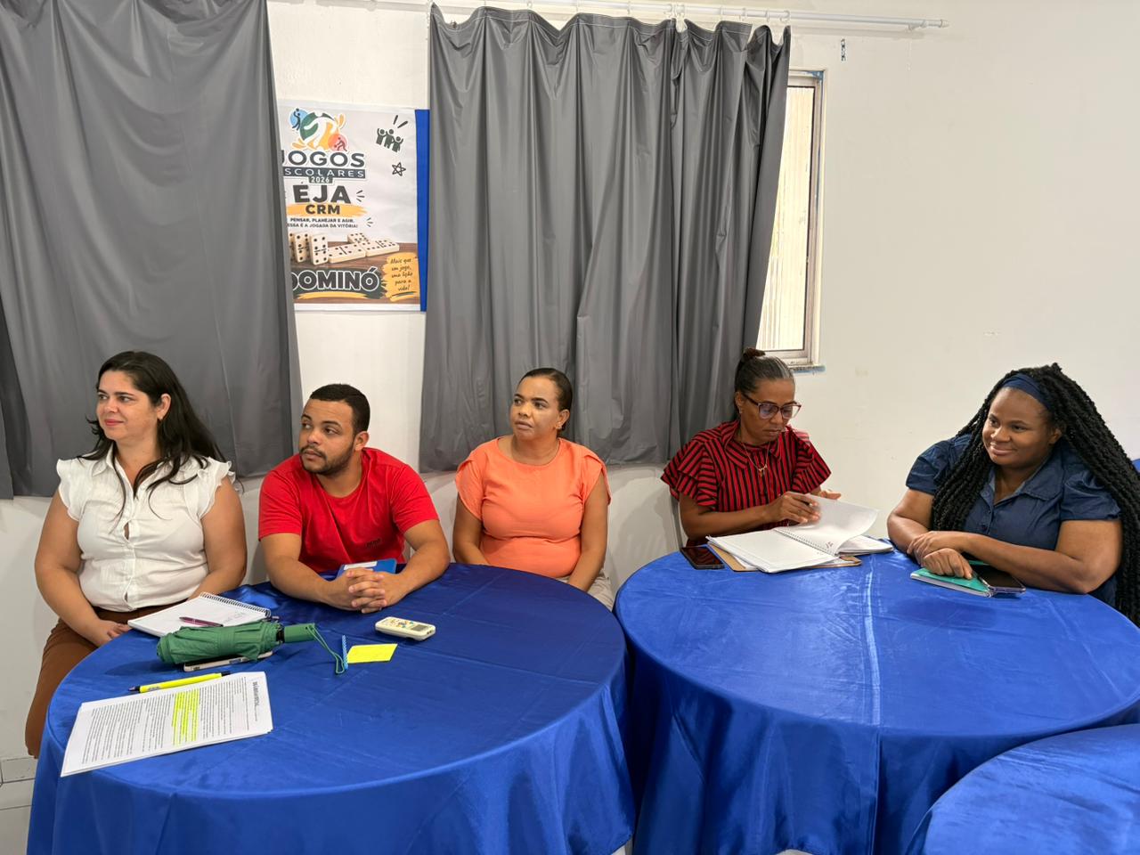 DIÁLOGO SOBRE A RECOMPOSIÇÃO DAS APRENDIZAGENS E EQUIDADE NA REDE MUNICIPAL.