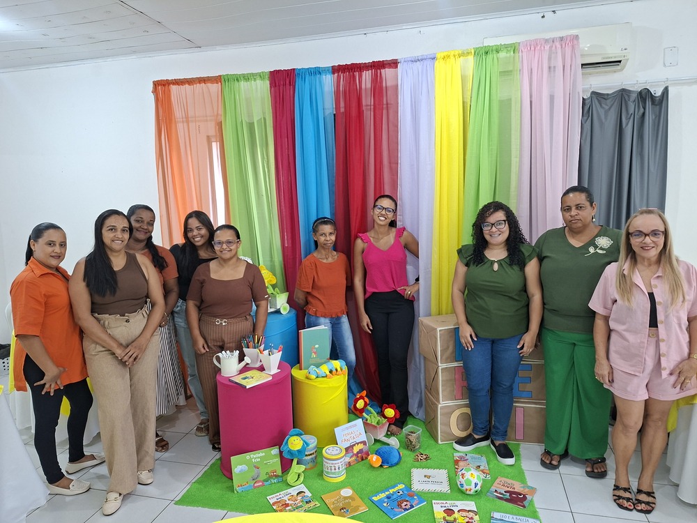 FORMAÇÃO DO PROLEEI 