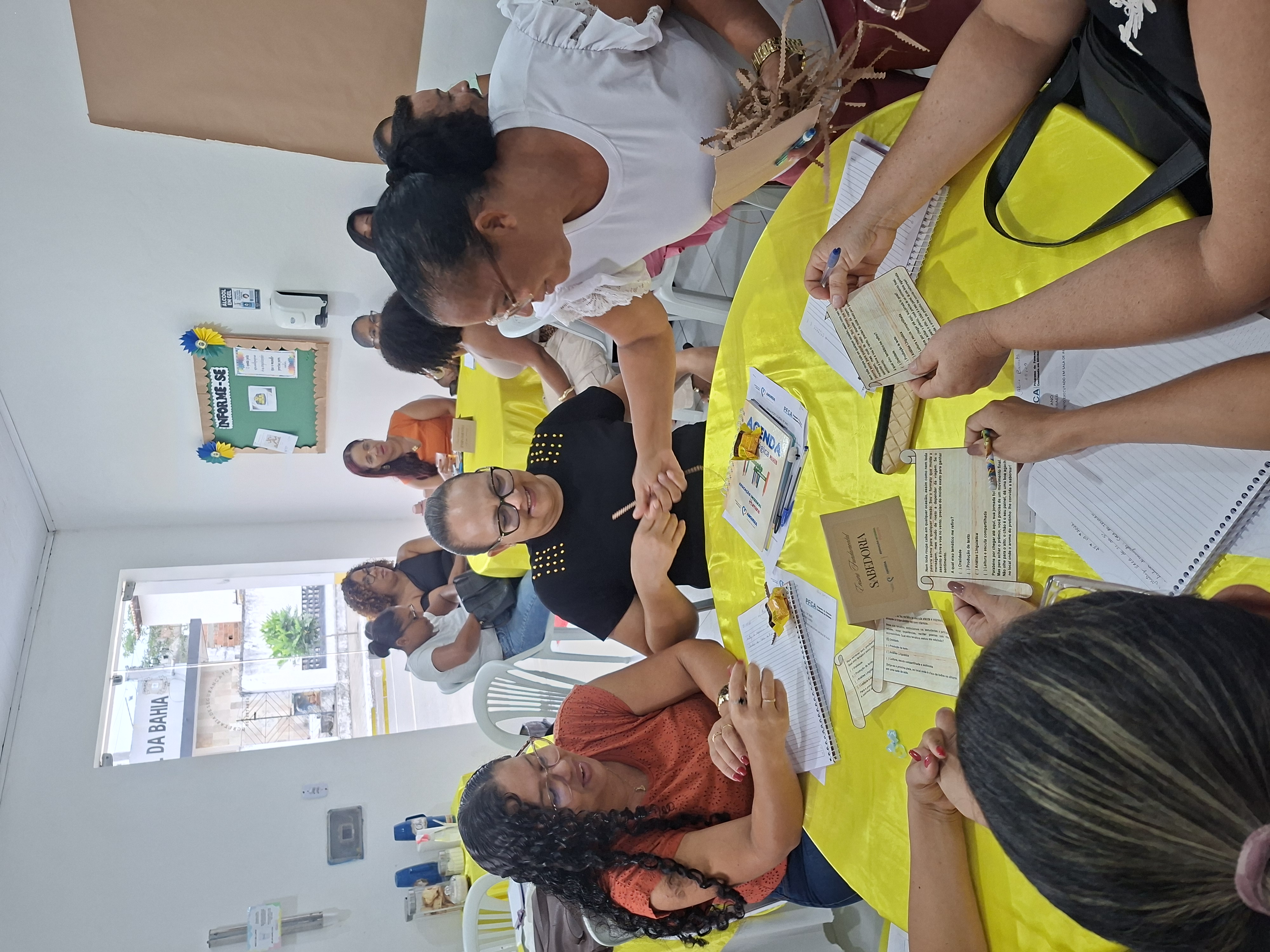 FORMAÇÃO PEDAGÓGICA 4º ANO