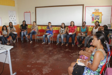 I SEMINÁRIO DA EDUCAÇÃO NO CAMPO 