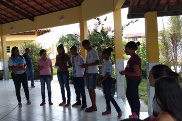 A ESCOLA MUNICIPAL MARIA RITA ALVES DE JESUS, COMPLETOU 04 ANOS, TIVEMOS NOSSO MOMENTO CULTURAL, EM QUE OS ALUNOS FIZERAM APRESENTAÇÕES E HOMENAGEARAM A ESCOLA.