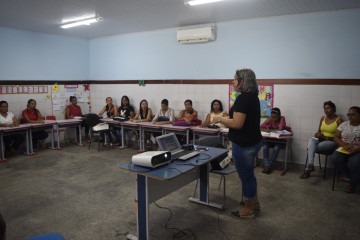 2° SÁBADO LETIVO COM PROFESSORES DO PRIMEIRO CICLO 