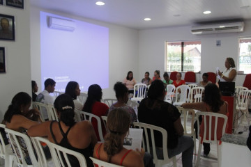 ABERTURA DO PROGRAMA MAIS EDUCAÇÃO COM COORDENADORES E DIRETORES 