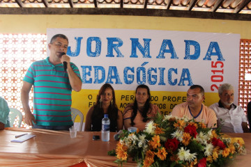 JORNADA PEDAGÓGICA 2015