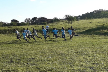 SEGUNDO DIA DOS JOGOS ESTUDANTIS DO FII DA ESCOLA LEÔNCIO HORÁCIO DE ALMEIDA 