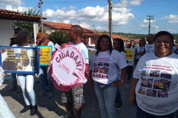 DESFILE CÍVICO ESCOLA MUNICIPAL MARIA RITA ALVES DE JESUS