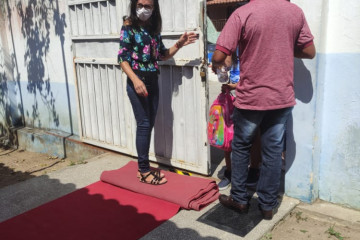 INÍCIO DO ENSINO HÍBRIDO PARA OS ANOS FINAIS DO ENSINO FUNDAMENTAL DA ESCOLA LEÔNCIO HORÁCIO DE ALMEIDA